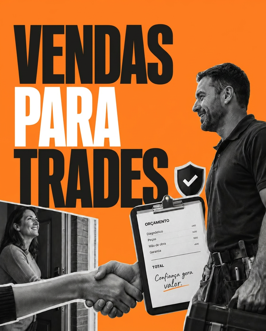Vendas para Trades