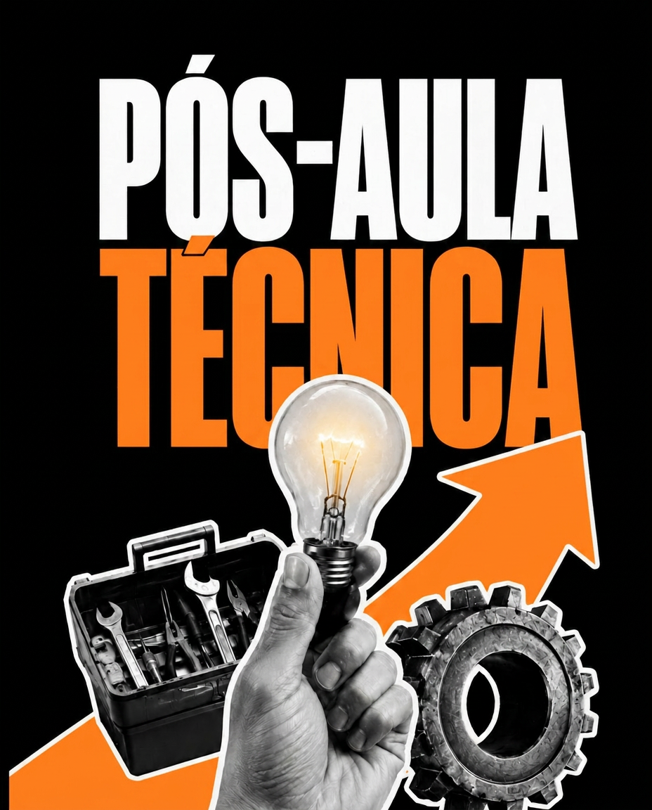 Pós-Aula Técnica