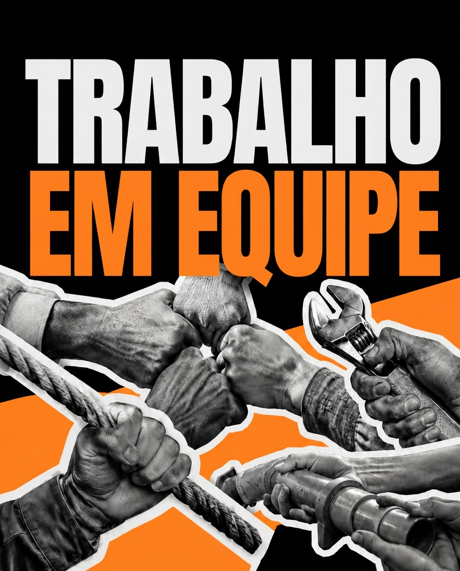 Trabalho em Equipe