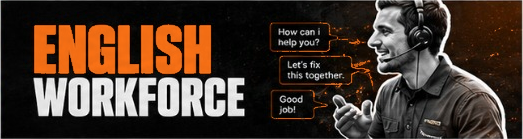 English Workforce