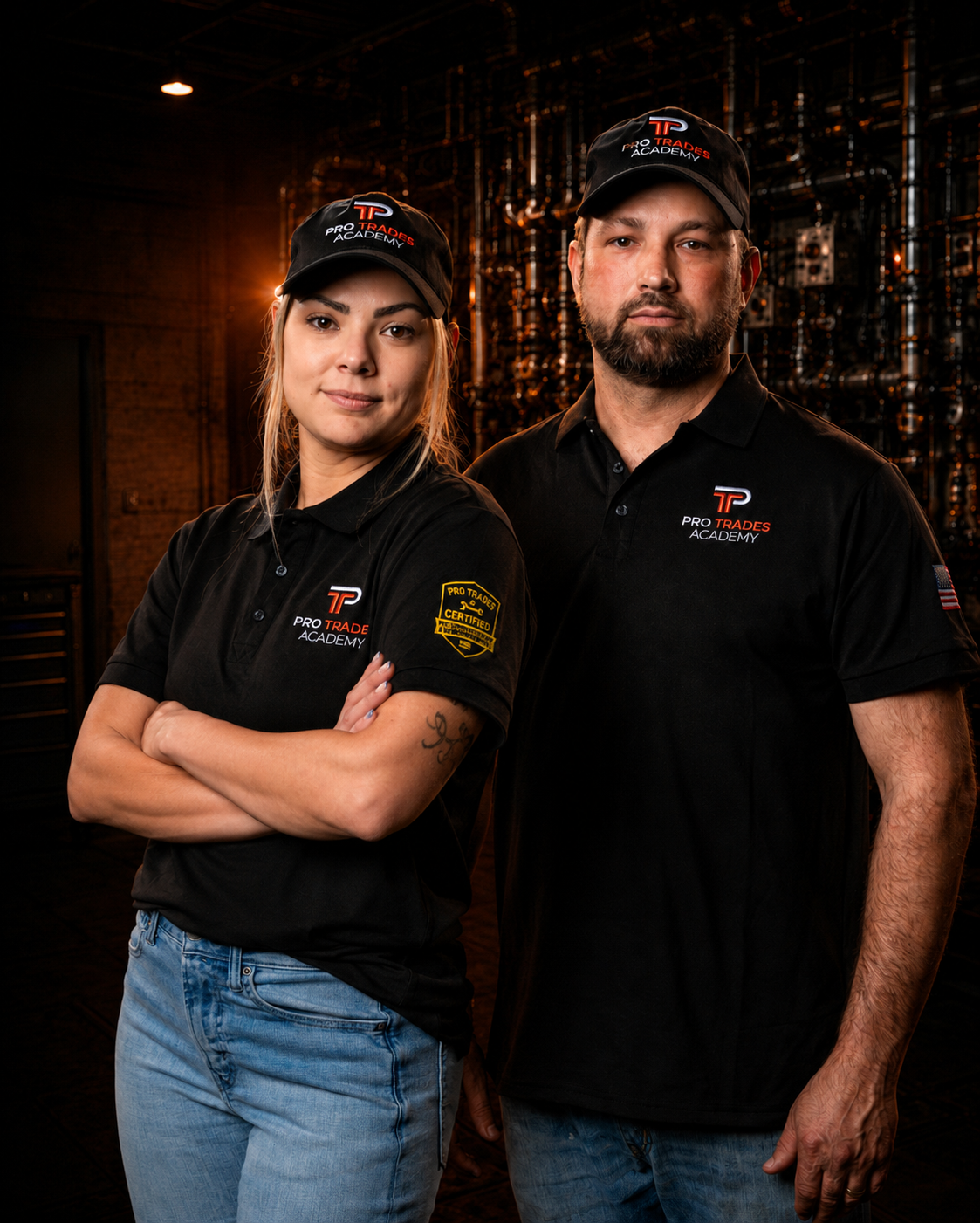 Profissional Pro Trades Academy