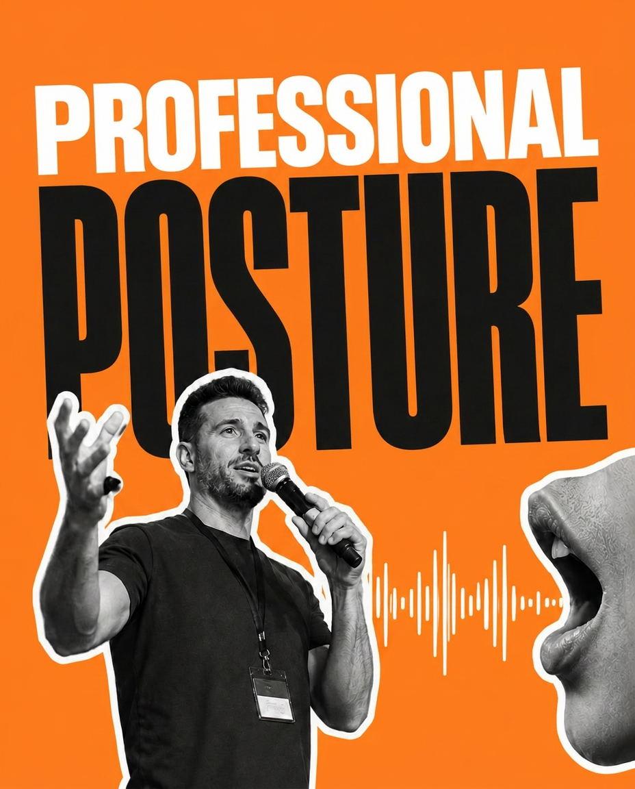 Professional Posture